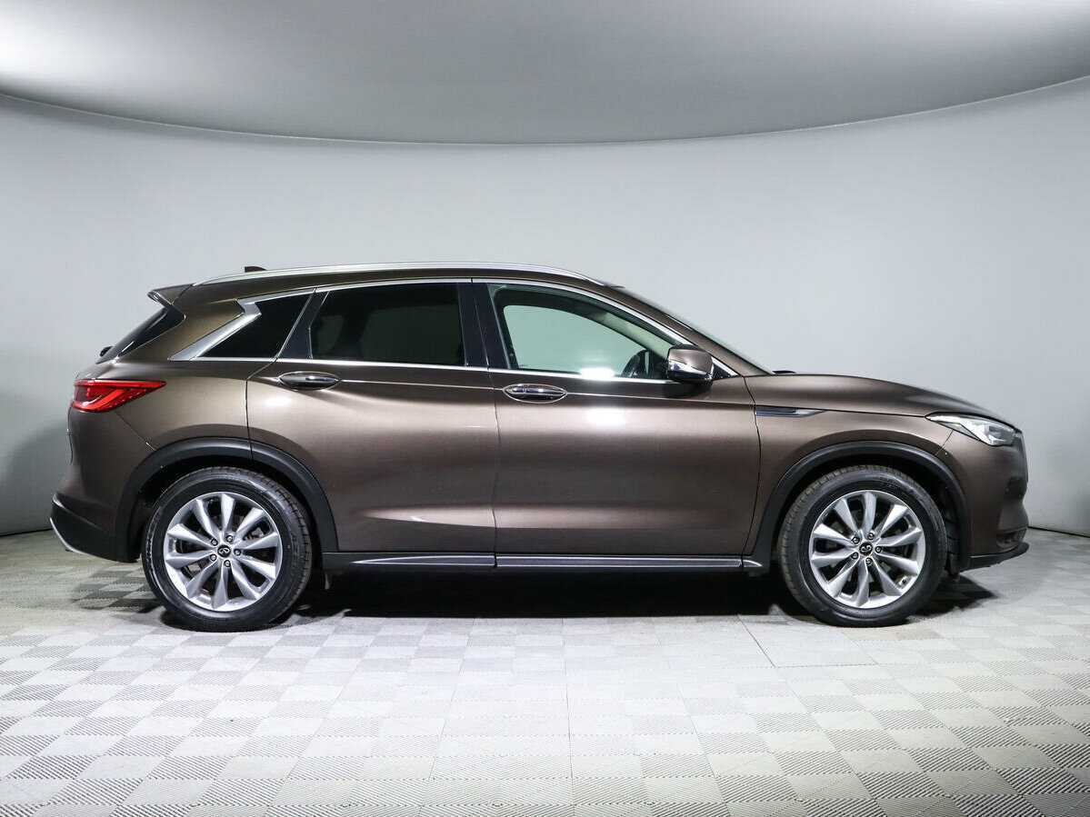 Infiniti QX50, 2019 - 45 400 км. | Фото №4
