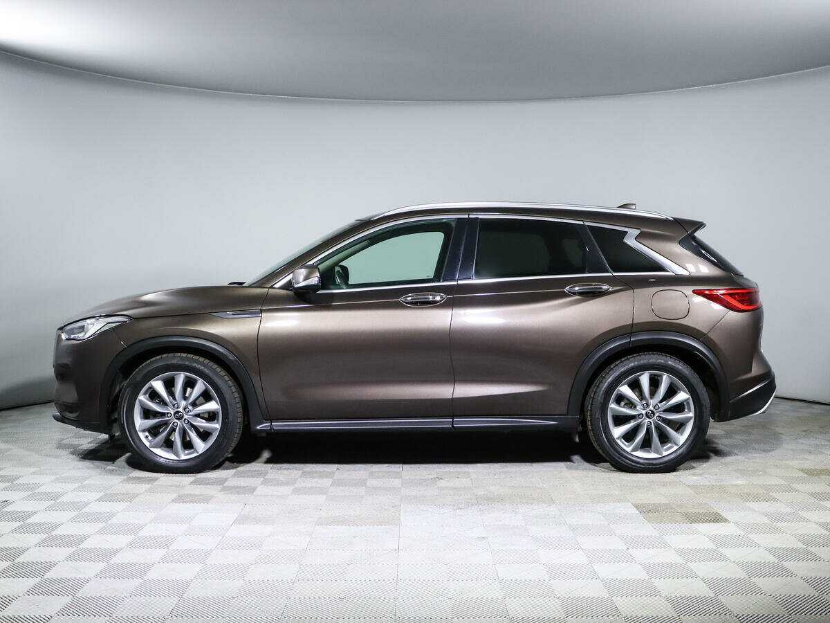 Infiniti QX50, 2019 - 45 400 км. | Фото №8