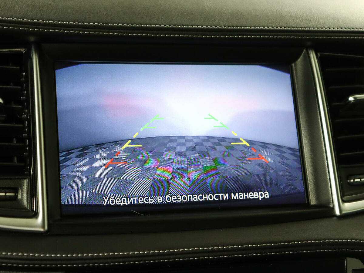 Infiniti QX50, 2019 Фото №15