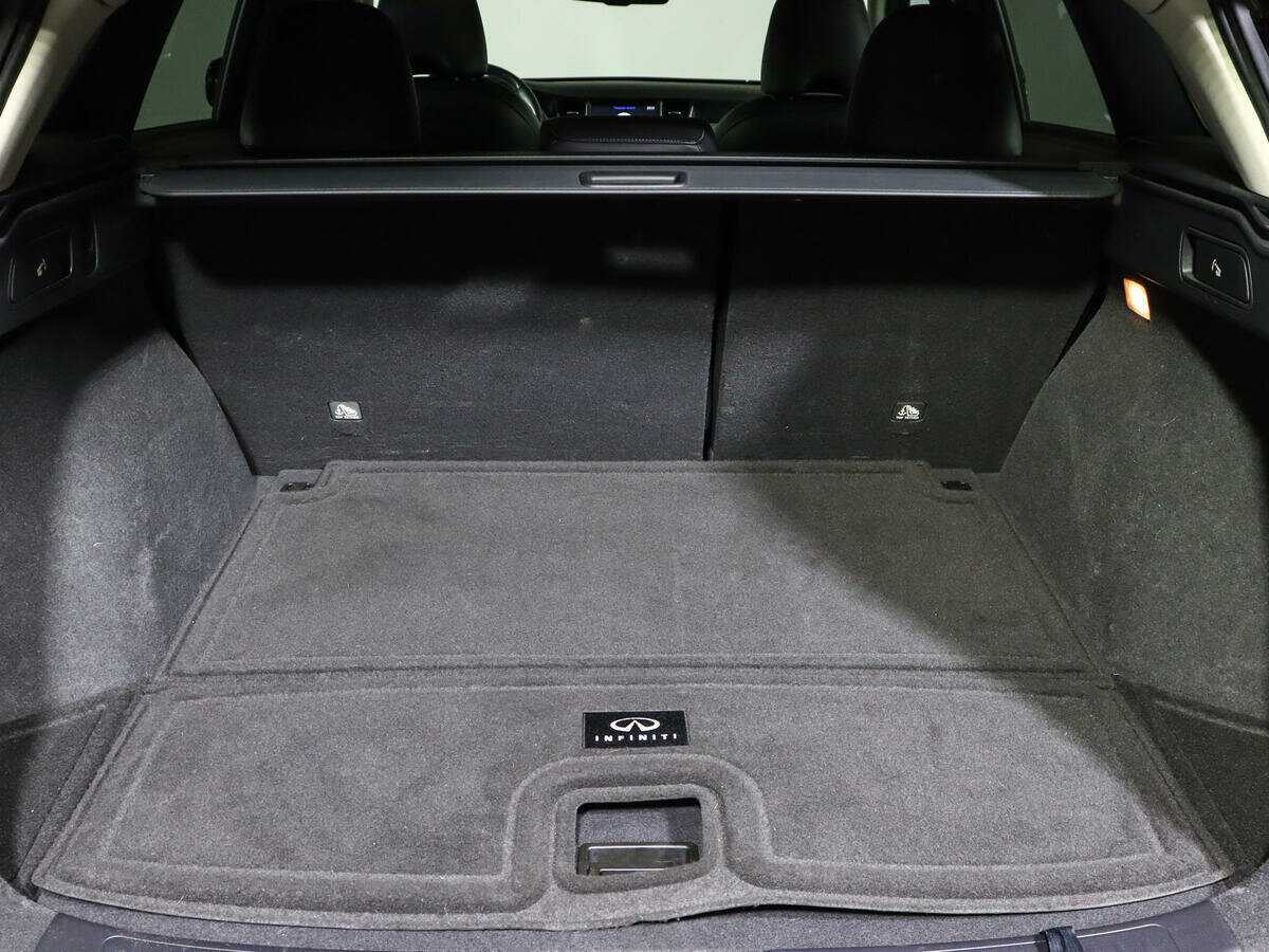 Infiniti QX50, 2019 Фото №17