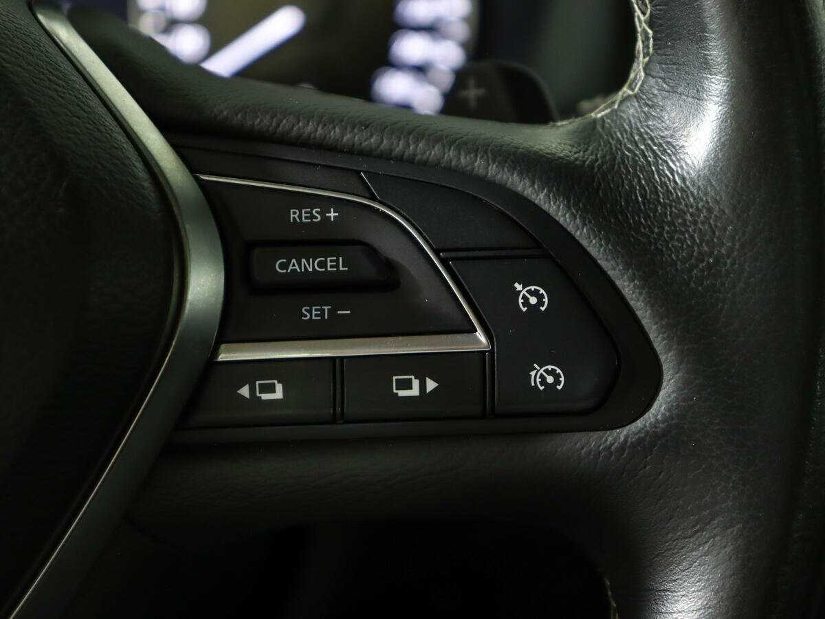 Infiniti QX50, 2019 Фото №21