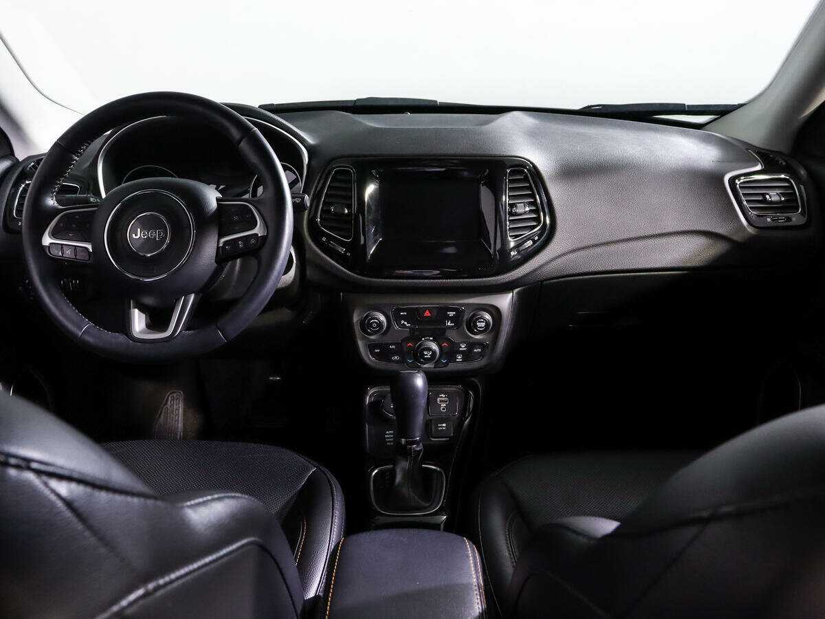 Jeep Compass, 2019 Фото №10