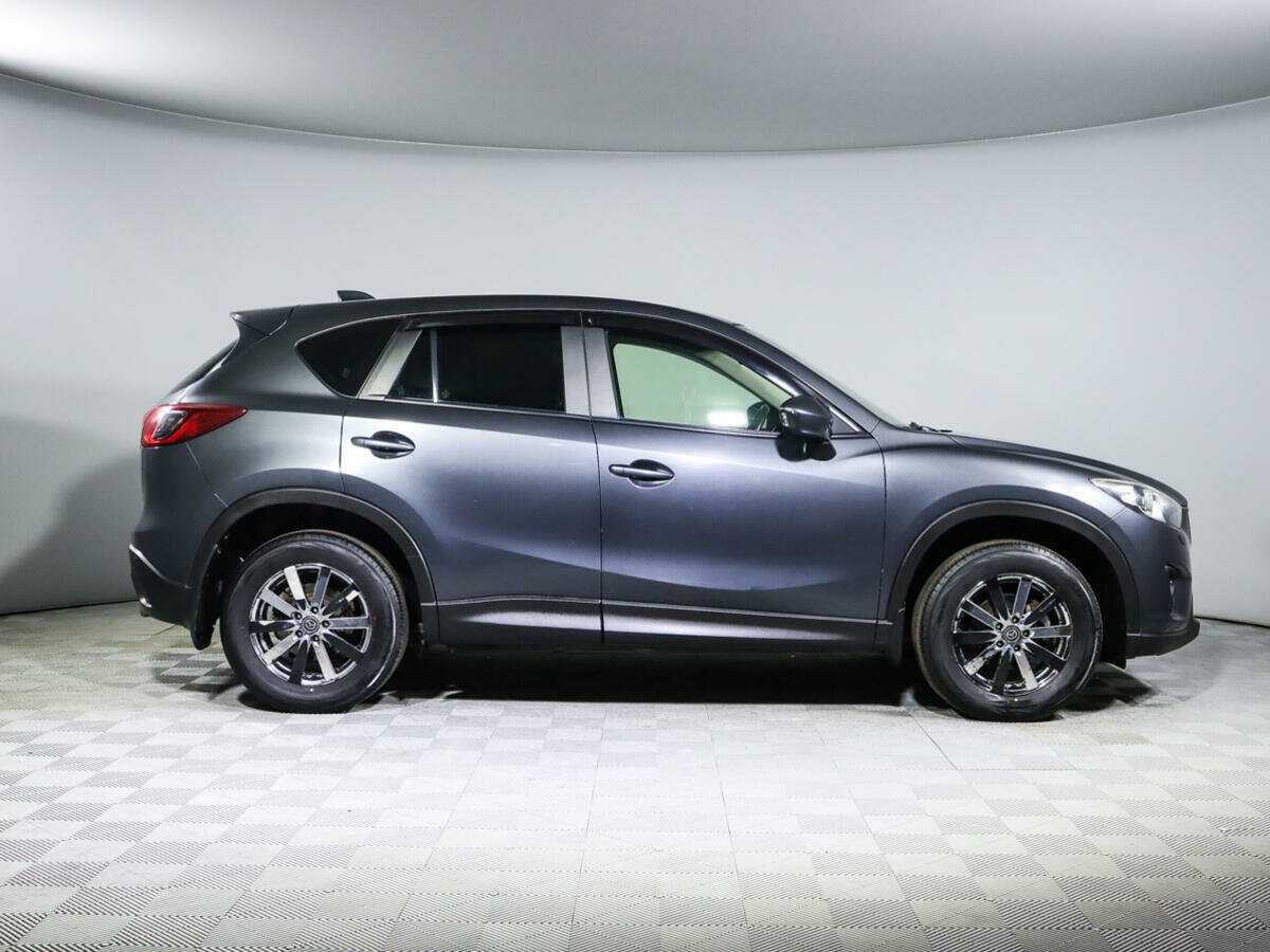 Mazda CX-5, 2013 - 167 067 км. | Фото №4