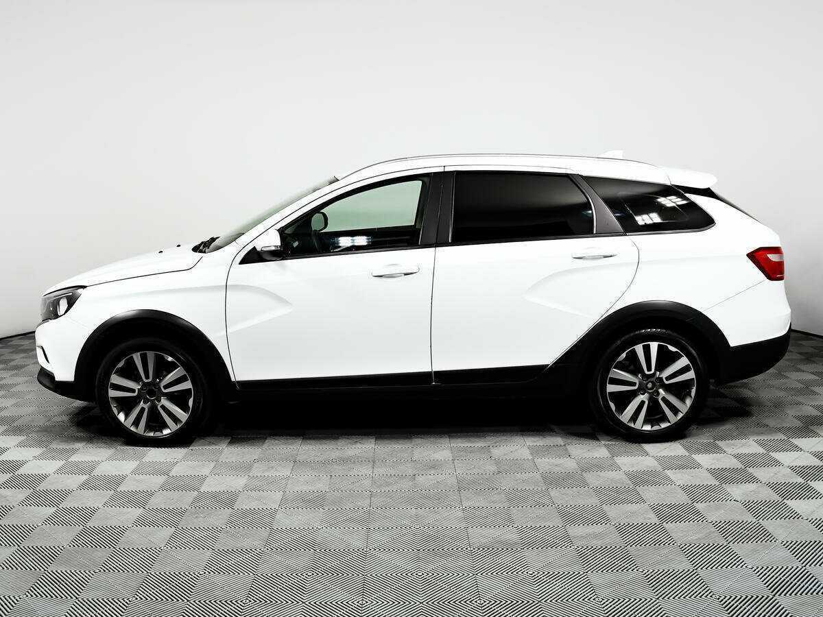 Lada (ВАЗ) Vesta SW Cross, 2021 - 13 250 км. | Фото №8