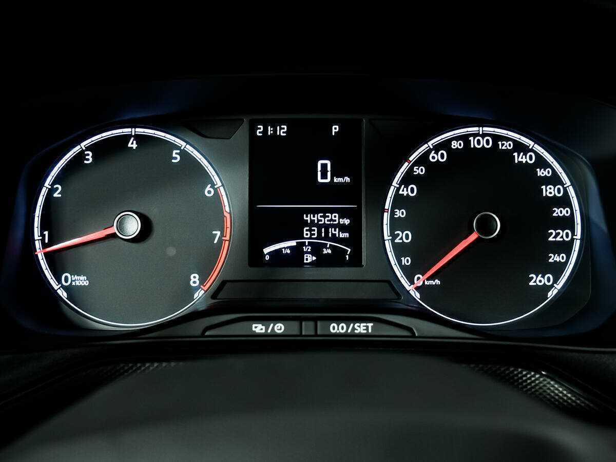 Volkswagen Polo, 2020 Фото №10