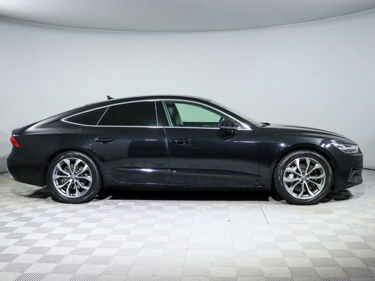 Audi A7 55 TFSI, 2019 - 39 023 км. | Фото №4