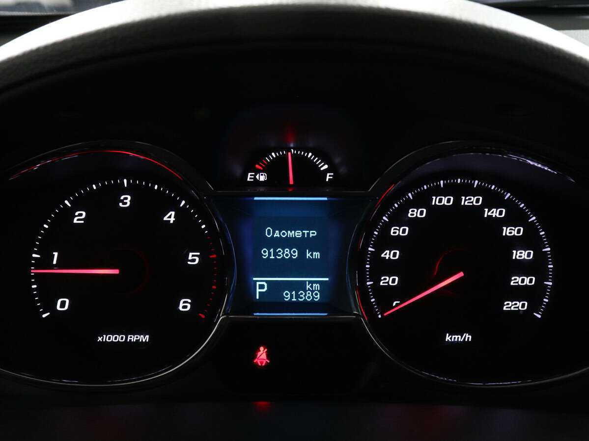 Chevrolet Captiva, 2014 - 91 386 км. | Фото №8