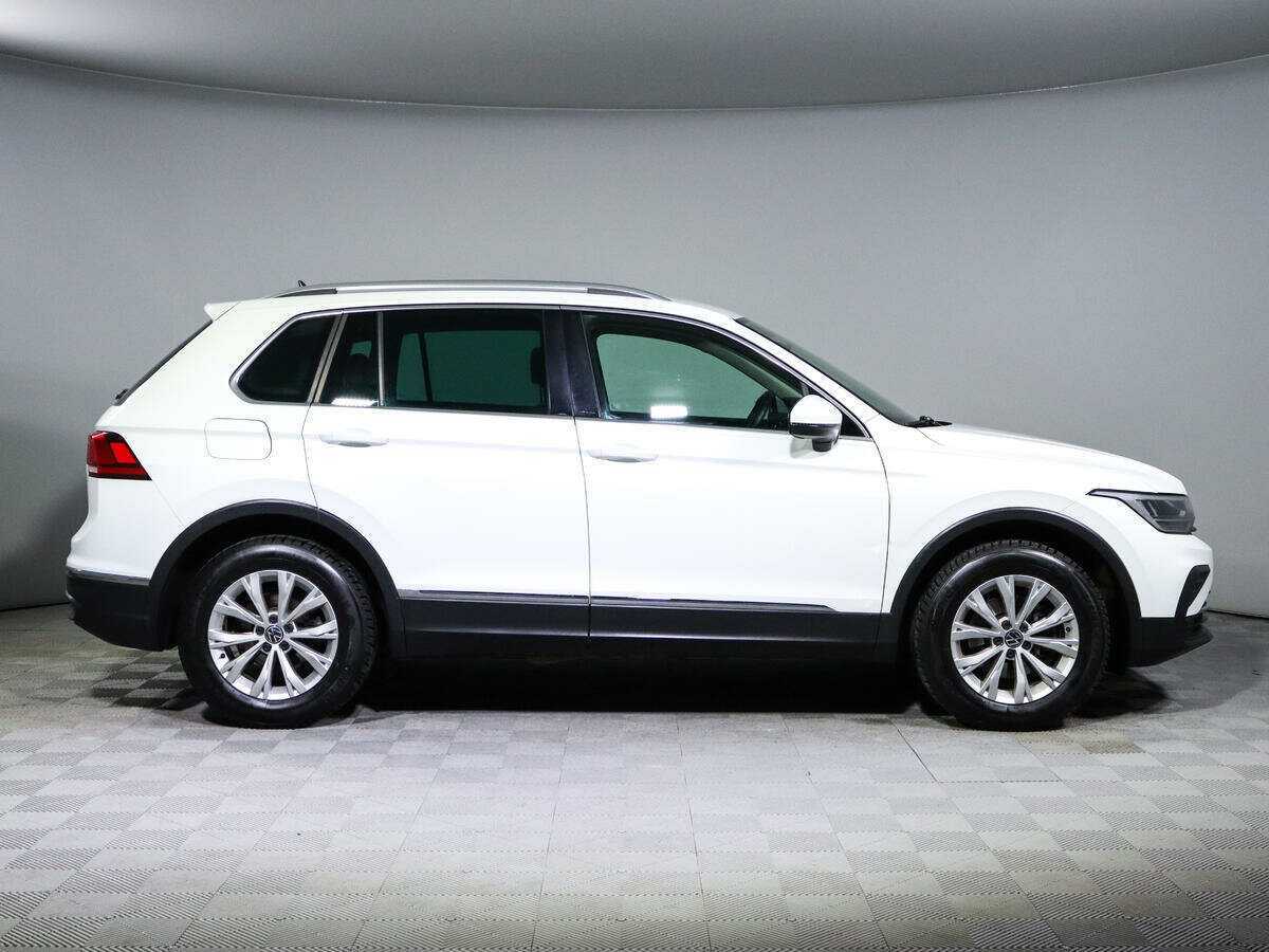 Volkswagen Tiguan, 2020 - 64 000 км. | Фото №4