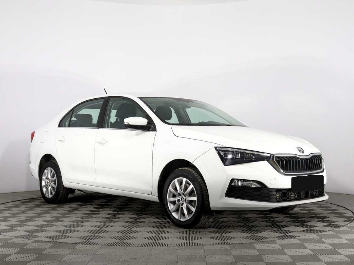 Skoda Rapid, 2020 Фото №3