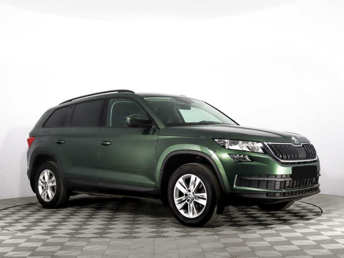 Skoda Kodiaq, 2019 - 111 806 км. | Фото №3