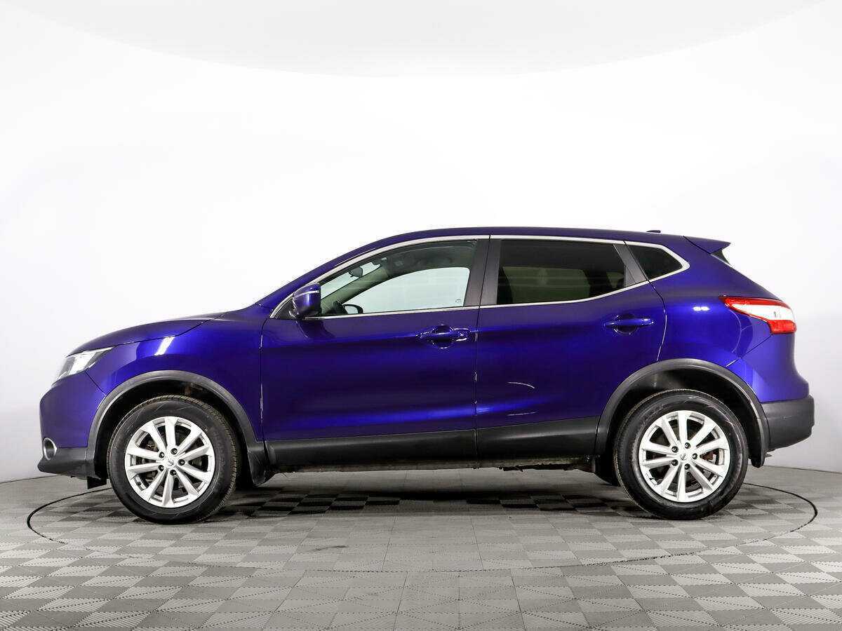Nissan Qashqai, 2017 - 181 465 км. | Фото №8