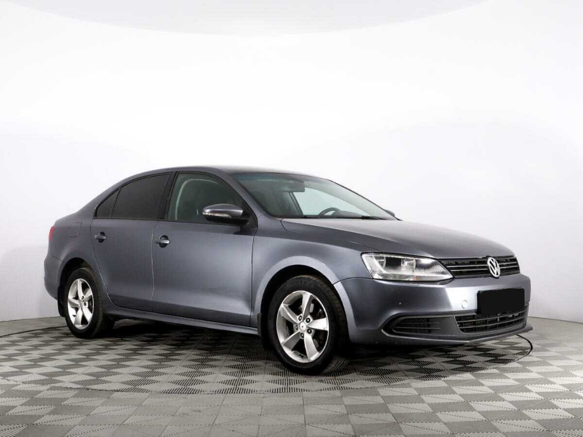 Volkswagen Jetta, 2012 - 213 129 км. | Фото №3
