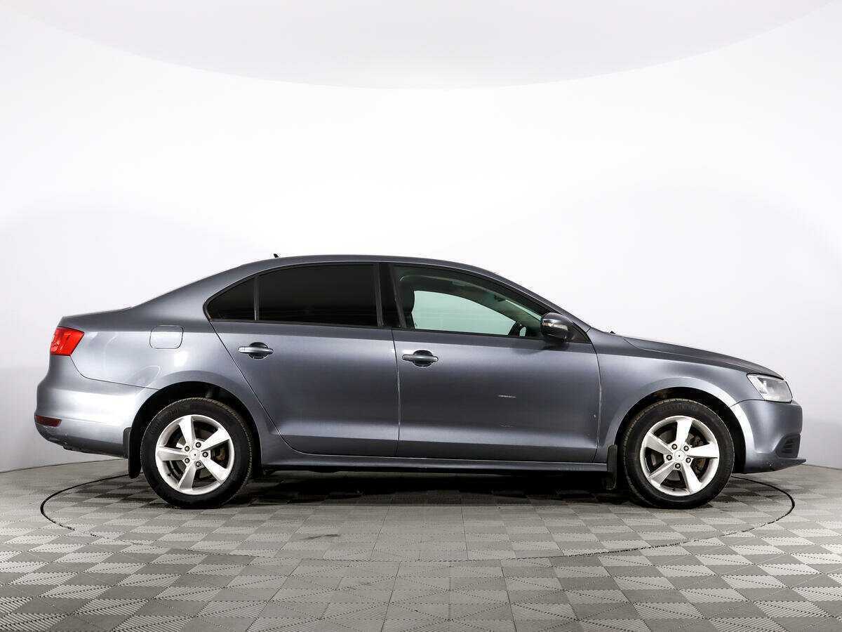 Volkswagen Jetta, 2012 - 213 129 км. | Фото №4