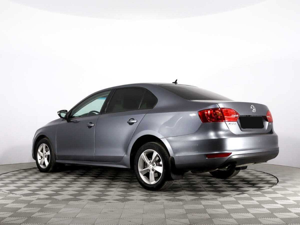 Volkswagen Jetta, 2012 - 213 129 км. | Фото №7