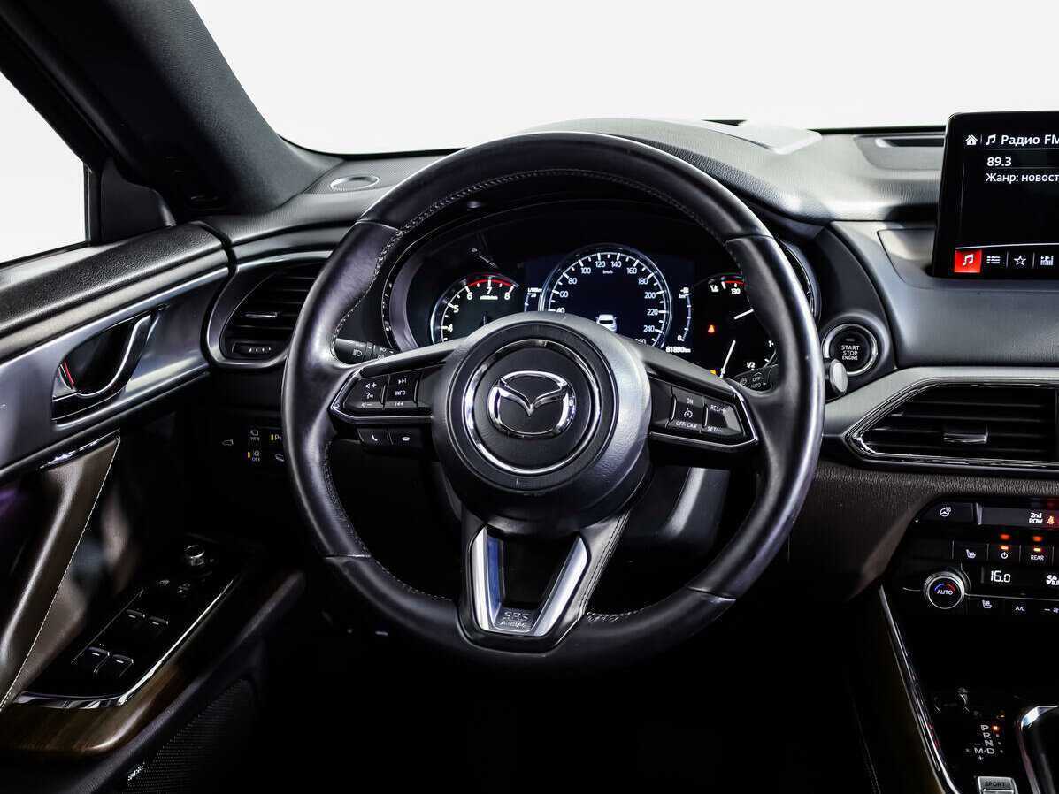 Mazda CX-9, 2020 Фото №10