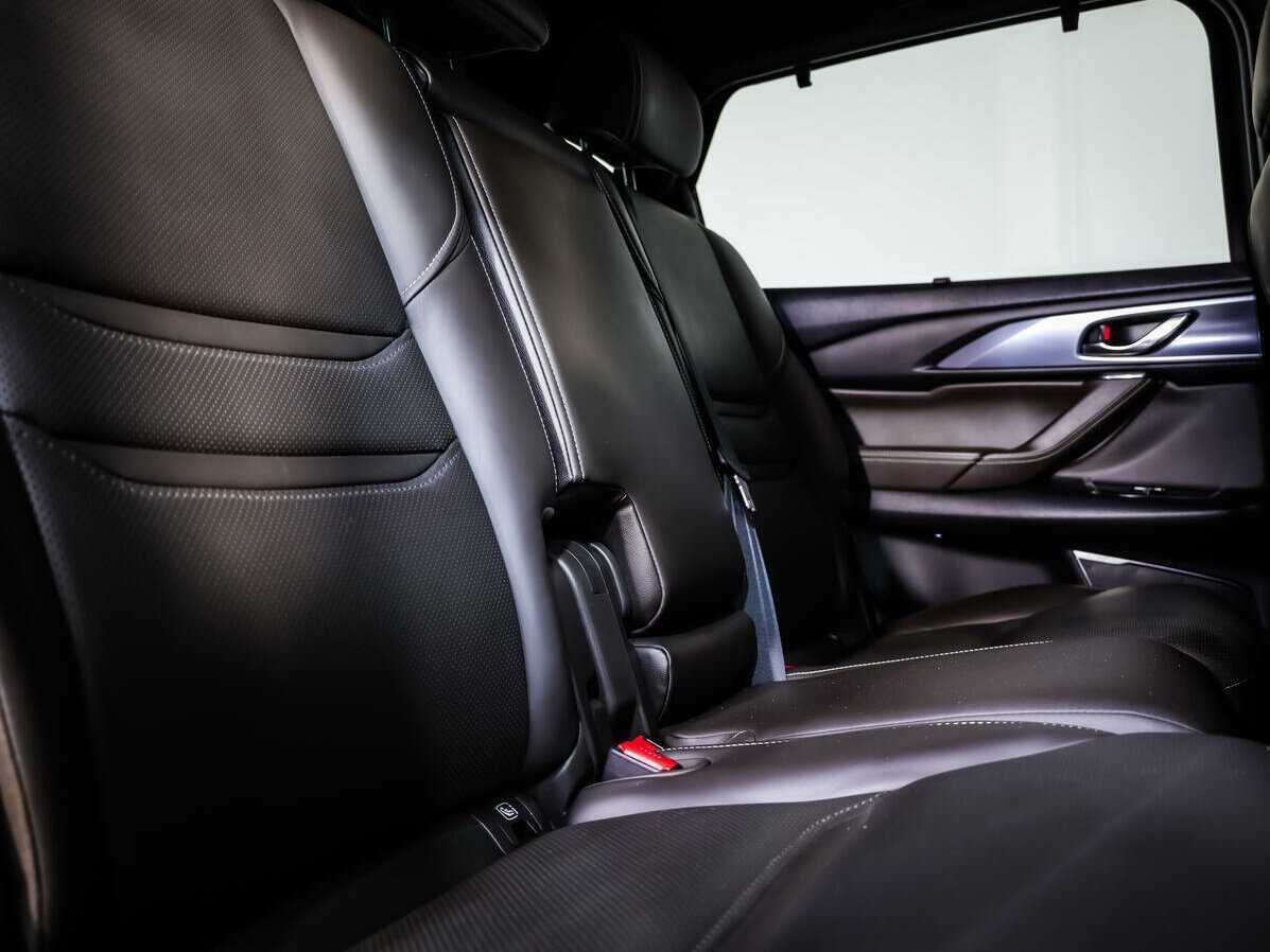 Mazda CX-9, 2020 Фото №12