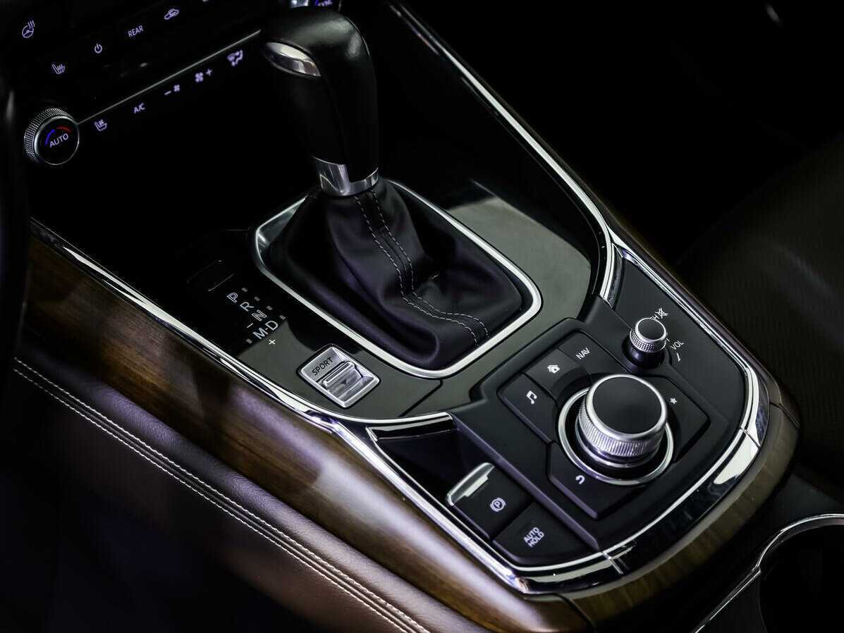 Mazda CX-9, 2020 Фото №16