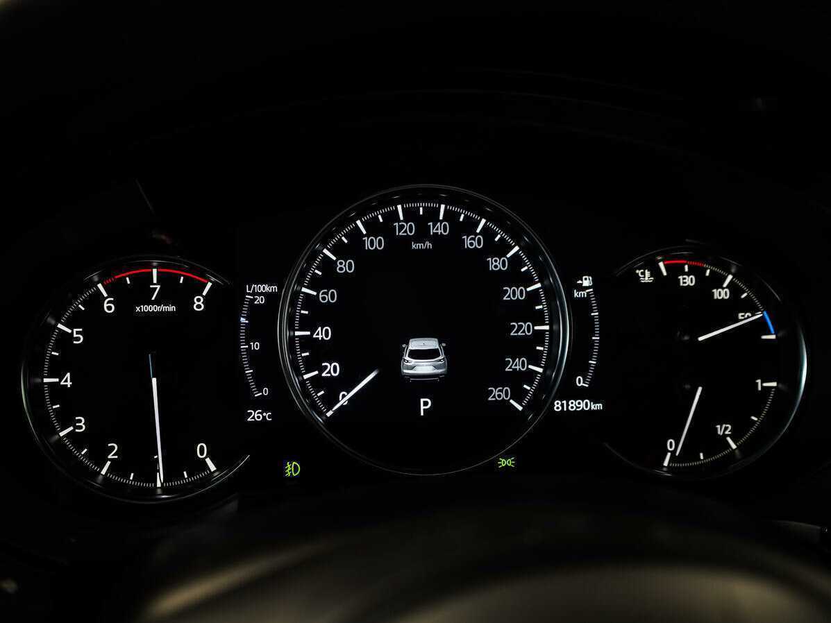 Mazda CX-9, 2020 Фото №22