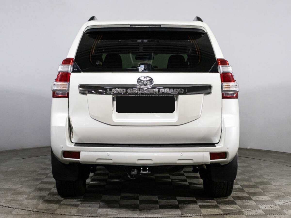 Toyota Land Cruiser Prado, 2014 - 234 992 км. | Фото №5