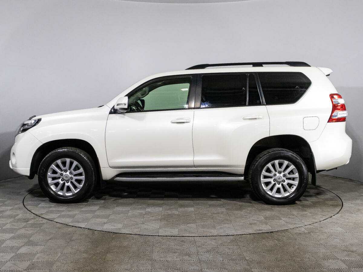 Toyota Land Cruiser Prado, 2014 - 234 992 км. | Фото №7