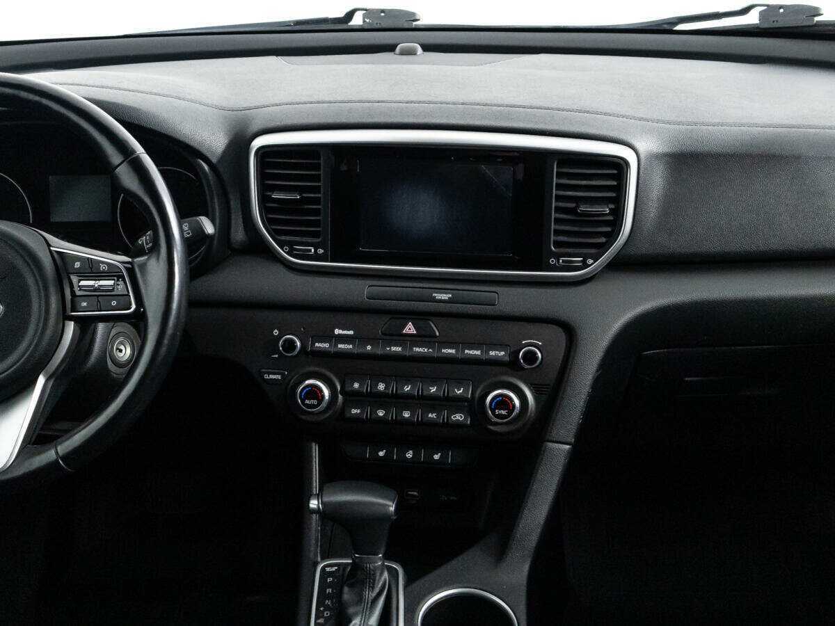 Kia Sportage, 2019 Фото №14