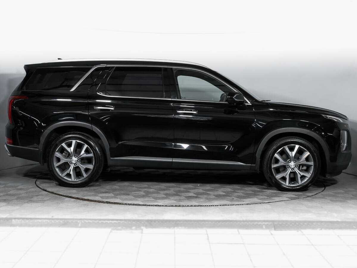 Hyundai Palisade, 2019 - 112 000 км. | Фото №4