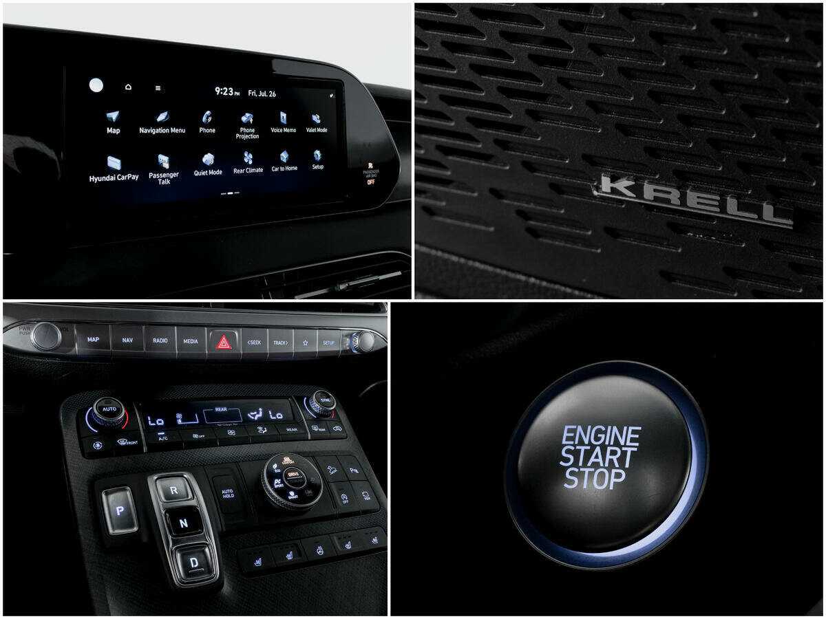 Hyundai Palisade, 2019 Фото №14