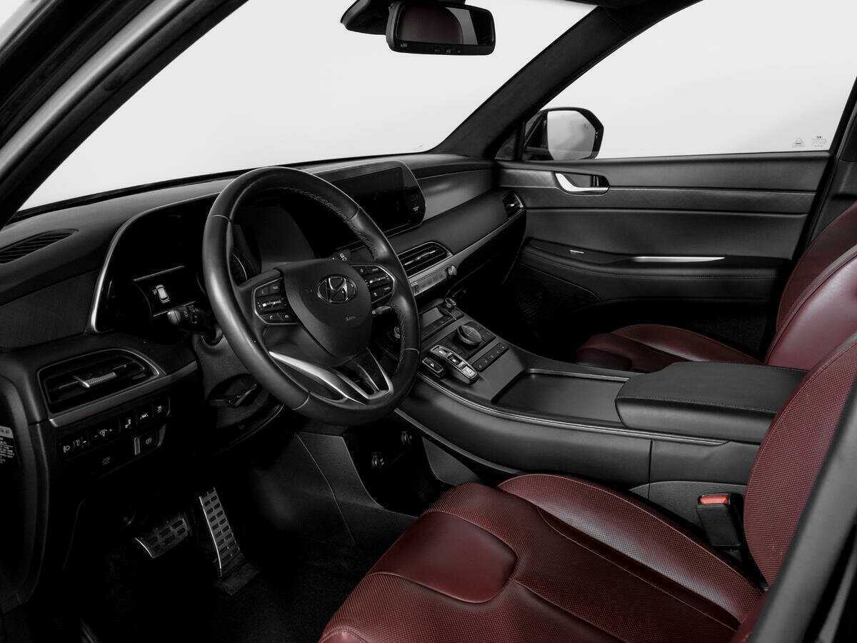 Hyundai Palisade, 2019 Фото №18