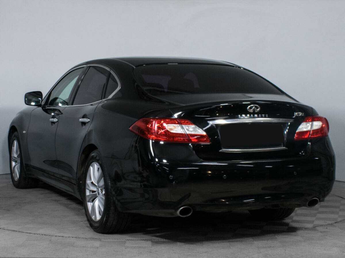 Infiniti M37, 2011 - 236 236 км. | Фото №7