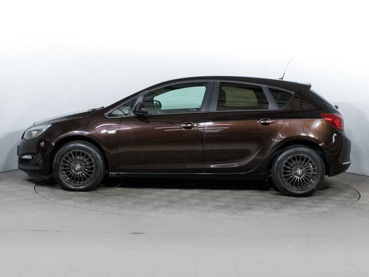 Opel Astra, 2014 - 145 827 км. | Фото №8