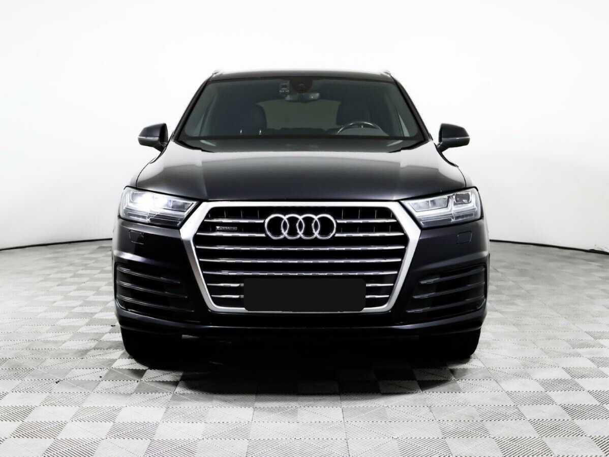 Audi Q7, 2015 Фото №2