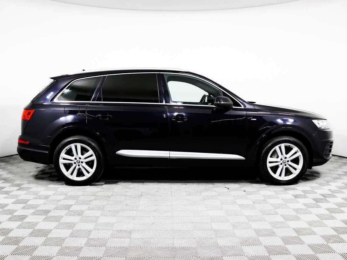Audi Q7, 2015 Фото №4