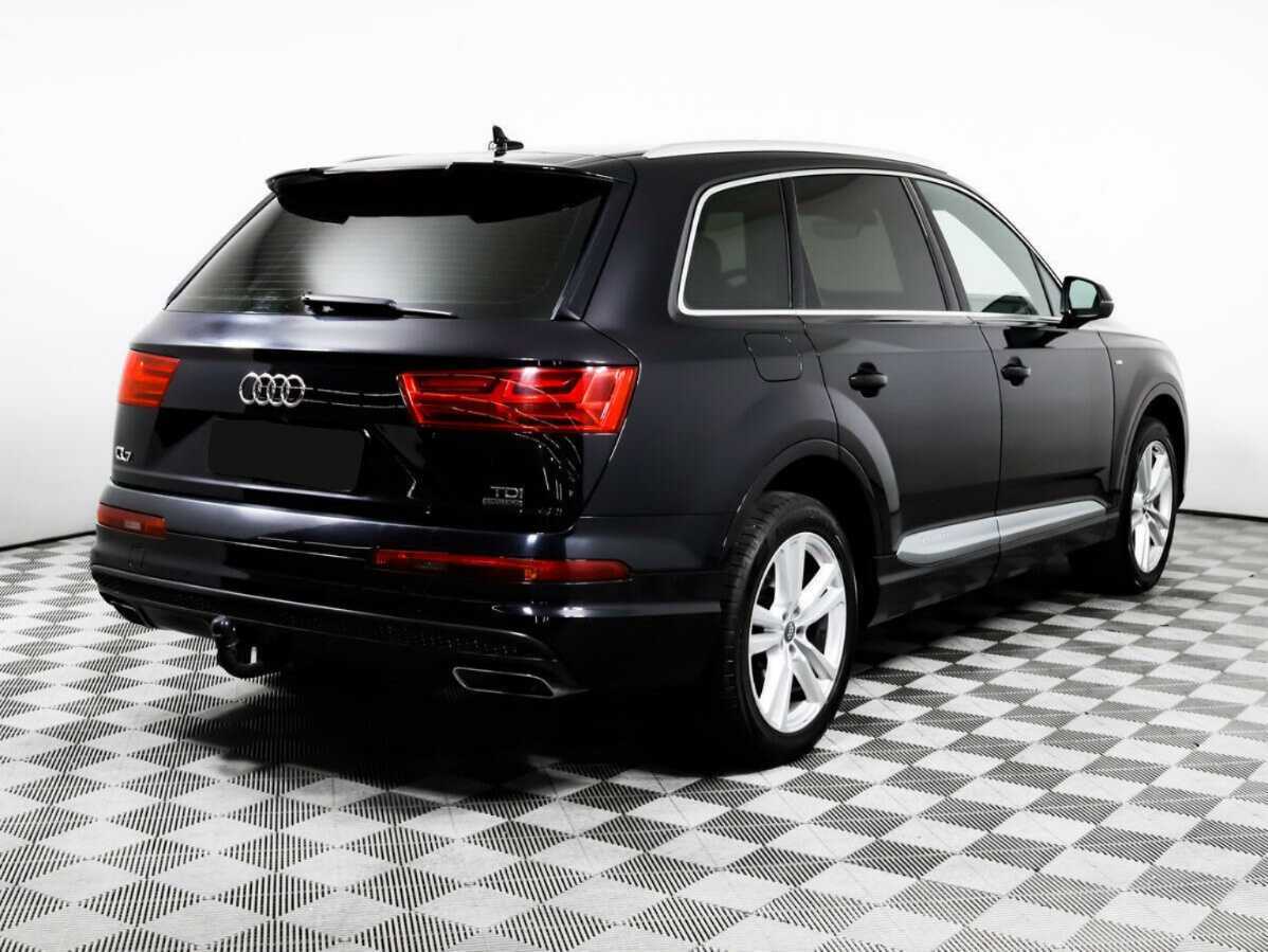 Audi Q7, 2015 Фото №5