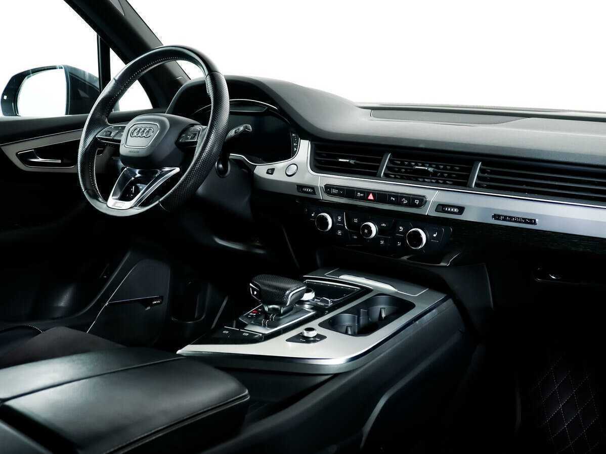 Audi Q7, 2015 Фото №9