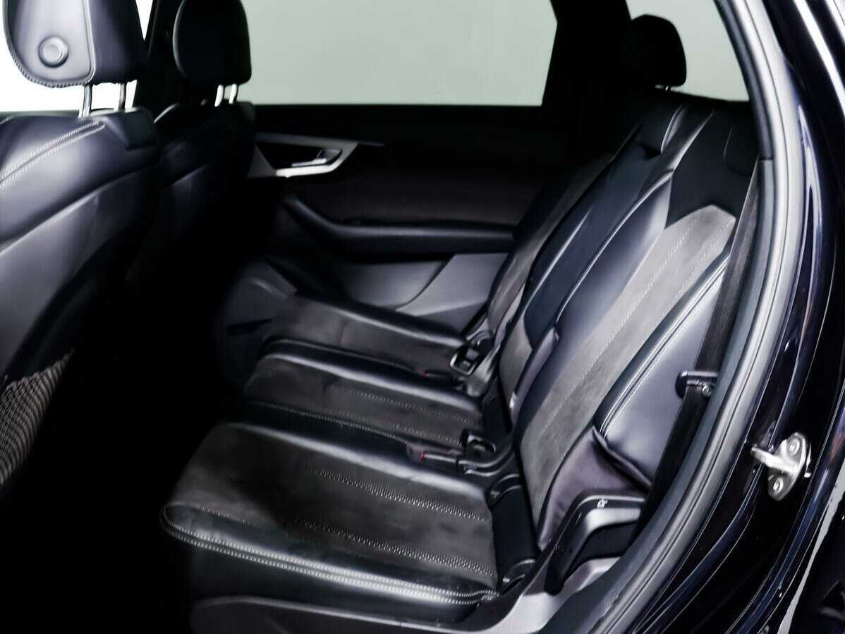 Audi Q7, 2015 Фото №12