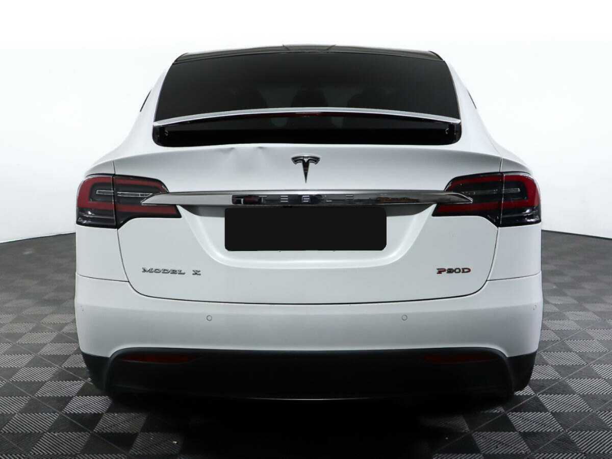 Tesla Model X P90D, 2016 - 111 395 км. | Фото №5
