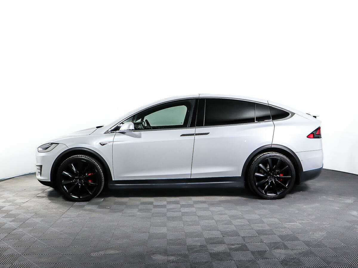 Tesla Model X P90D, 2016 - 111 395 км. | Фото №7