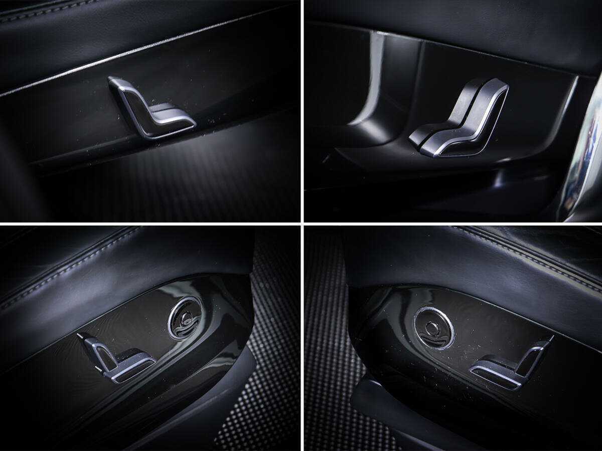 Tesla Model X P90D, 2016 Фото №18