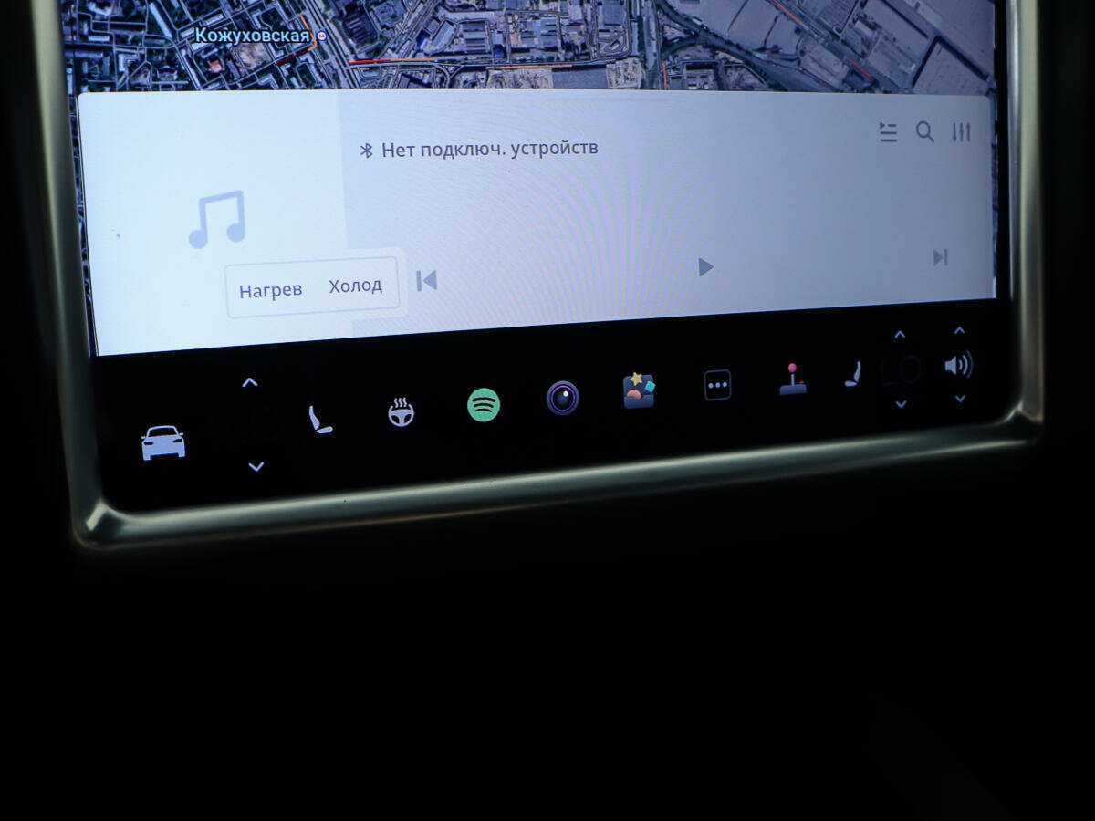 Tesla Model X P90D, 2016 Фото №22