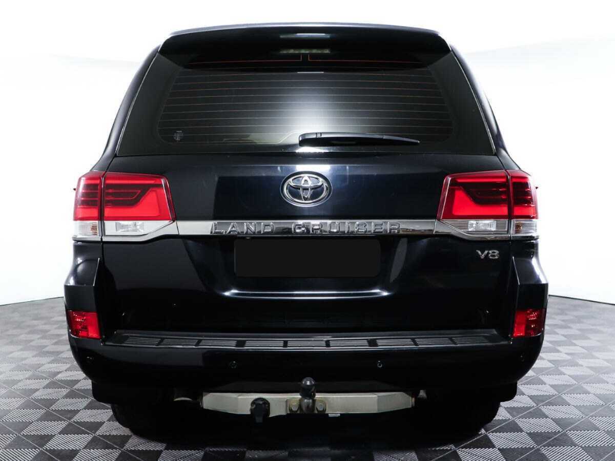 Toyota Land Cruiser, 2021 - 186 775 км. | Фото №5