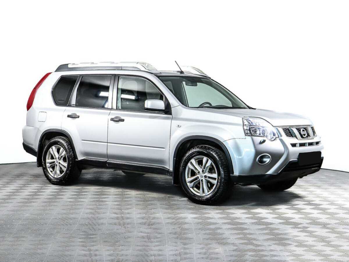 Nissan X-Trail, 2013 - 86 106 км. | Фото №2