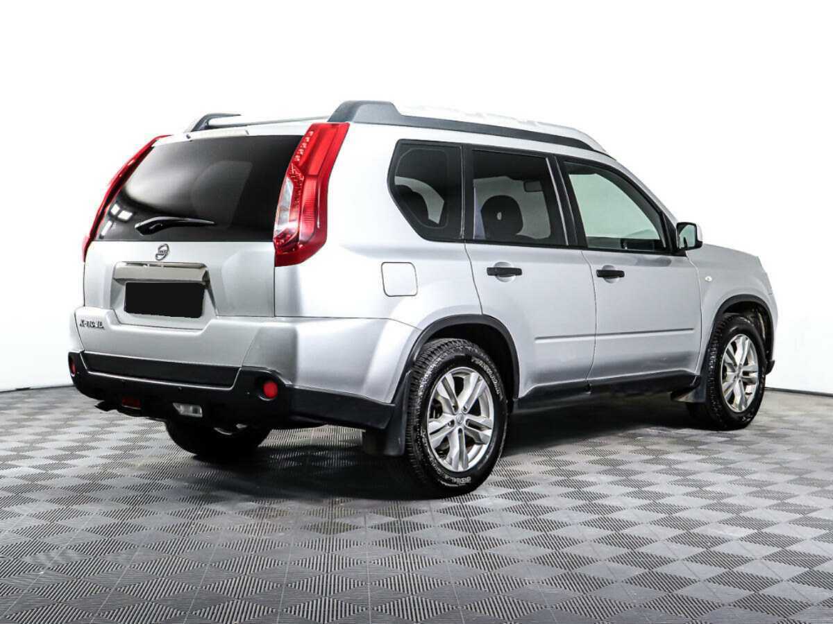 Nissan X-Trail, 2013 - 86 106 км. | Фото №4