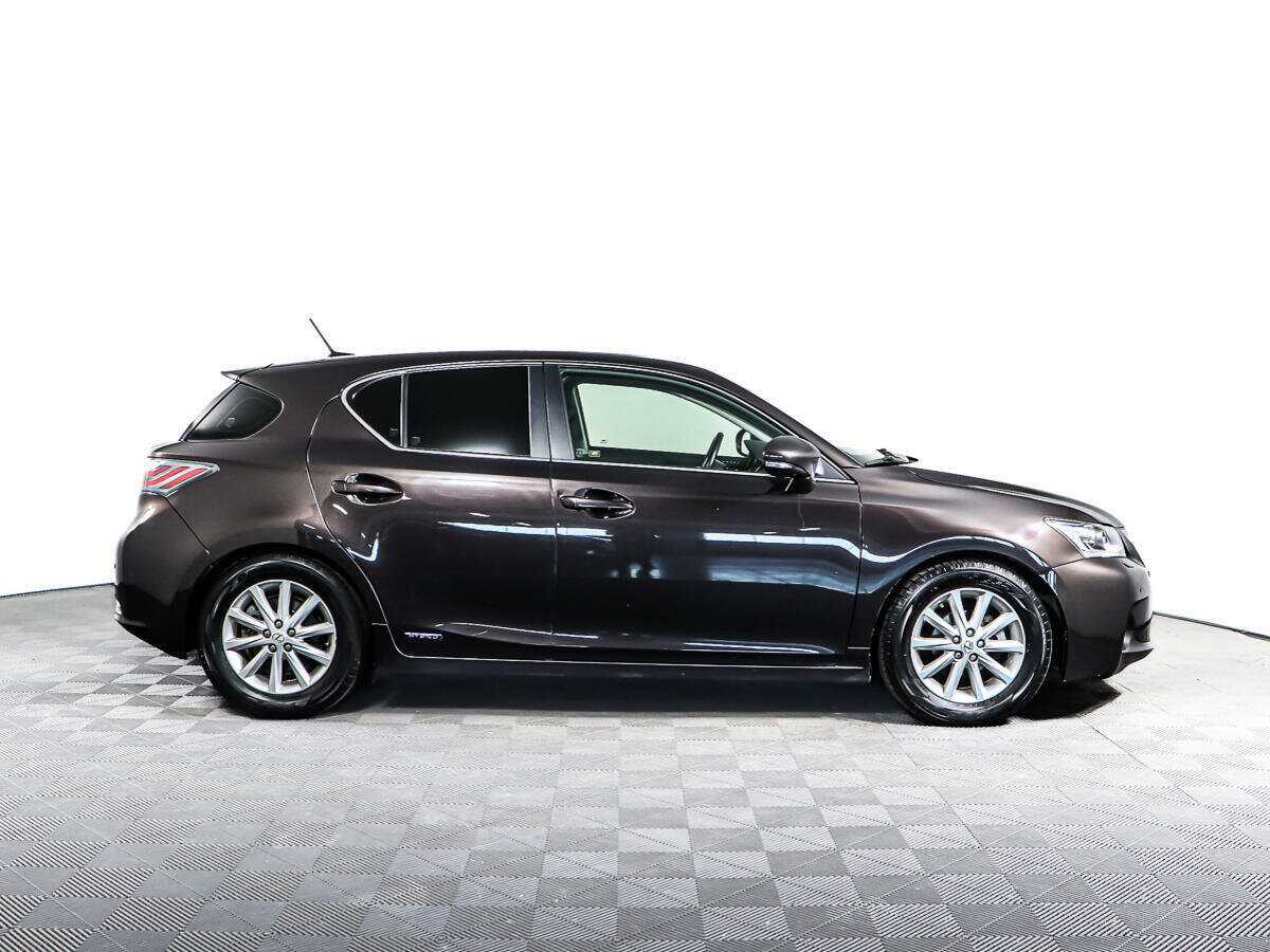 Lexus CT 200h, 2011 Фото №3
