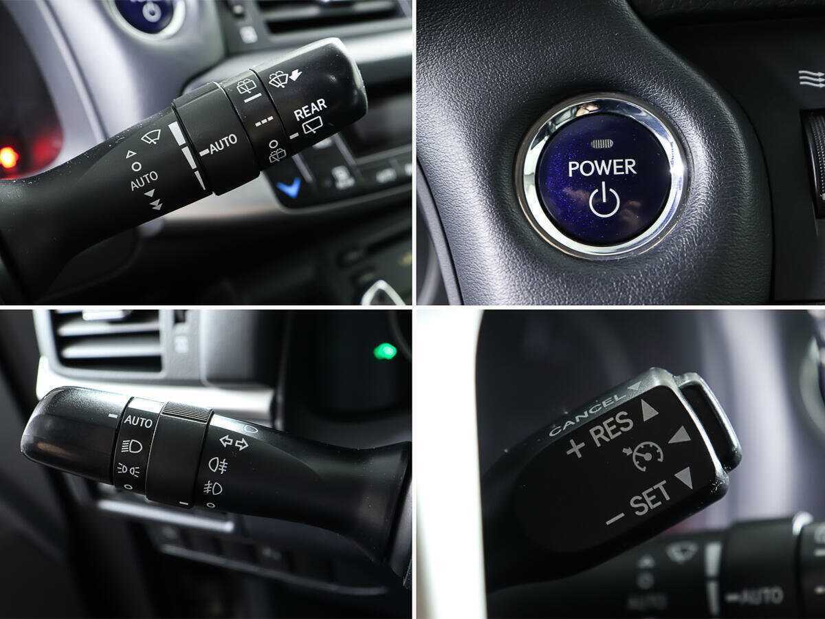 Lexus CT 200h, 2011 Фото №17