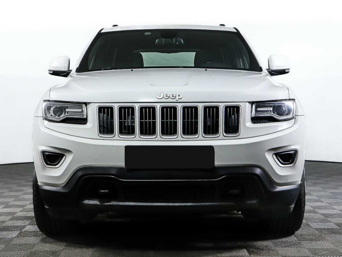 Jeep Grand Cherokee, 2013 - 144 322 км. | Фото №1
