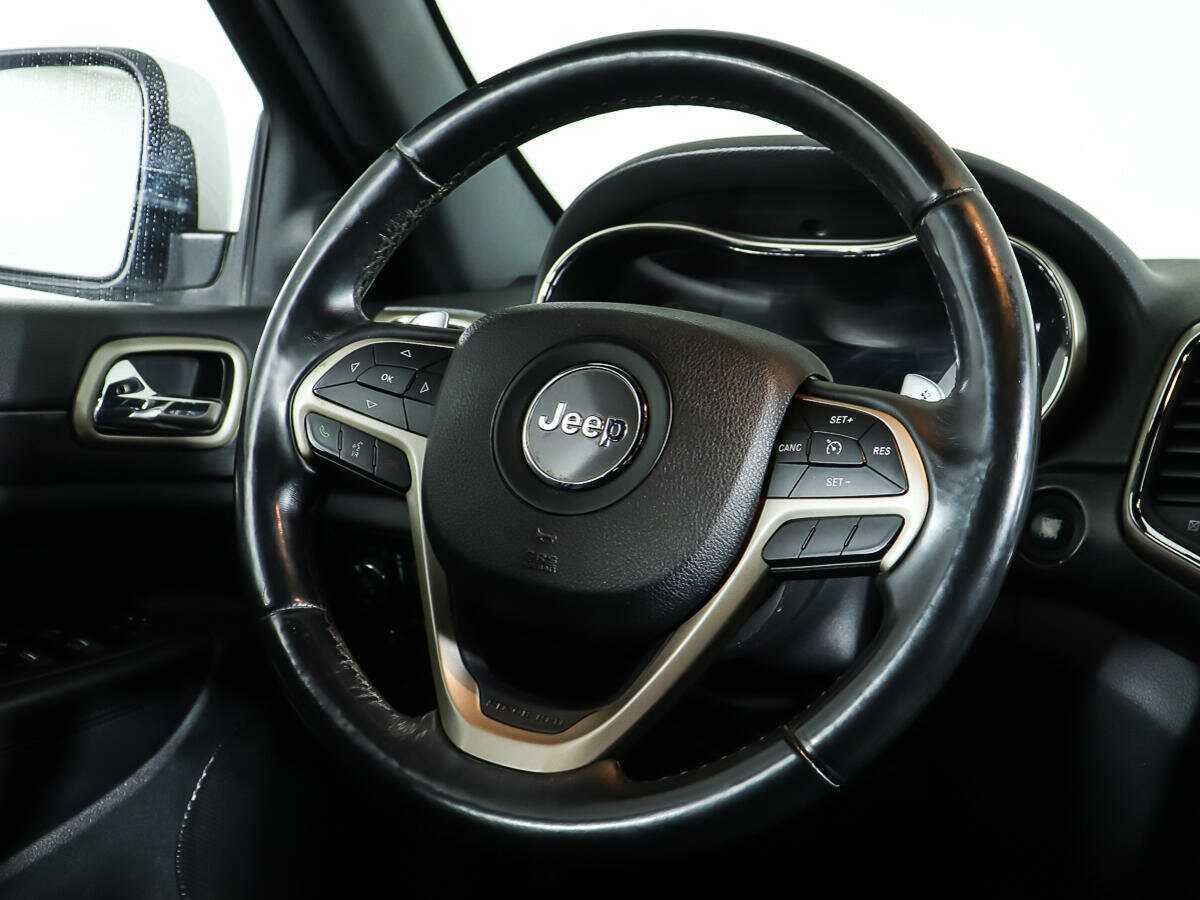 Jeep Grand Cherokee, 2013 Фото №14