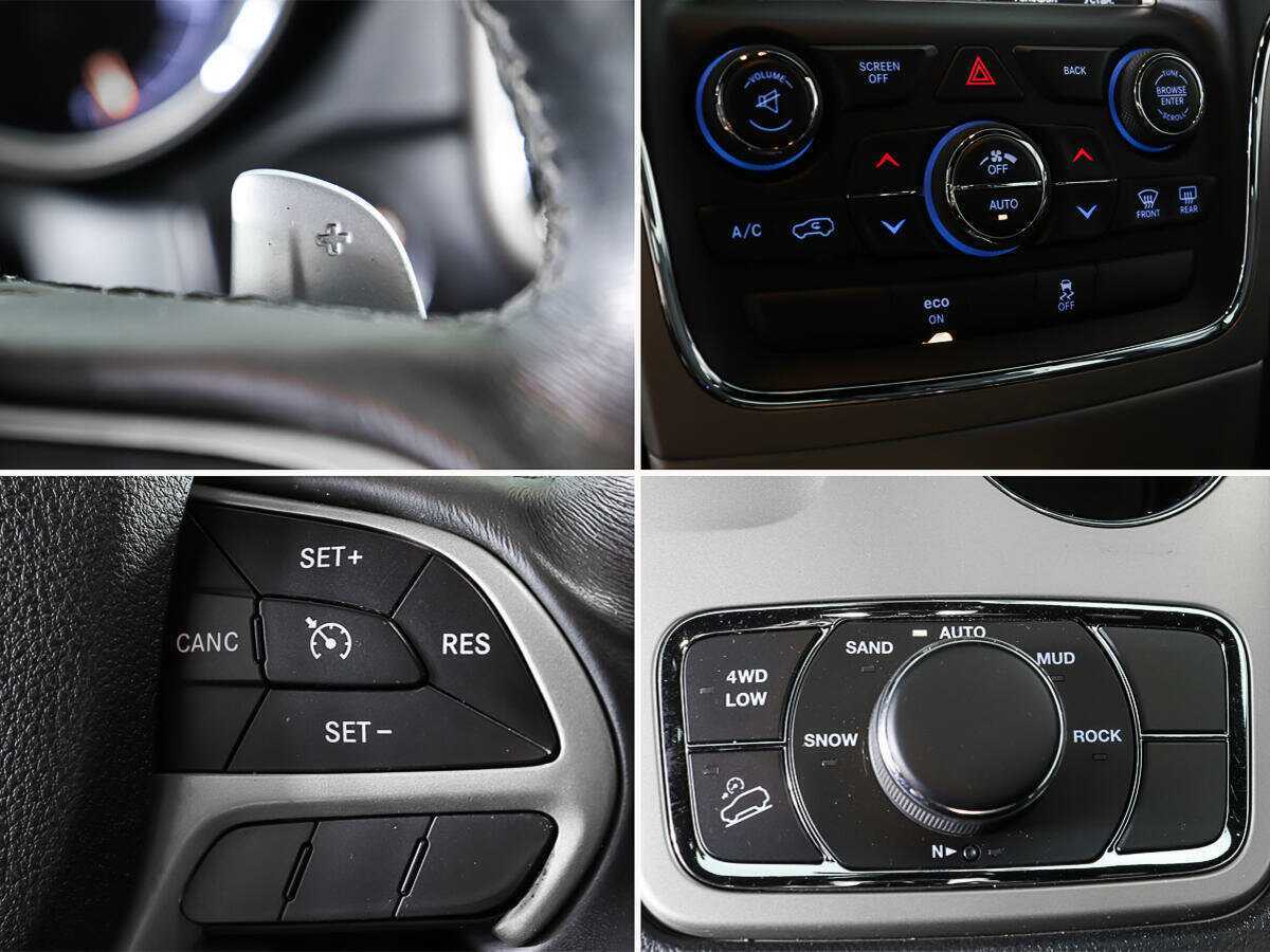 Jeep Grand Cherokee, 2013 Фото №16