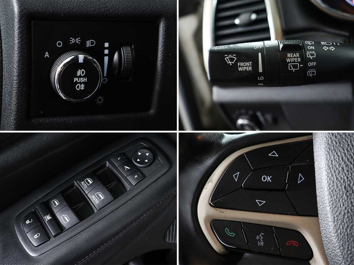 Jeep Grand Cherokee, 2013 Фото №17