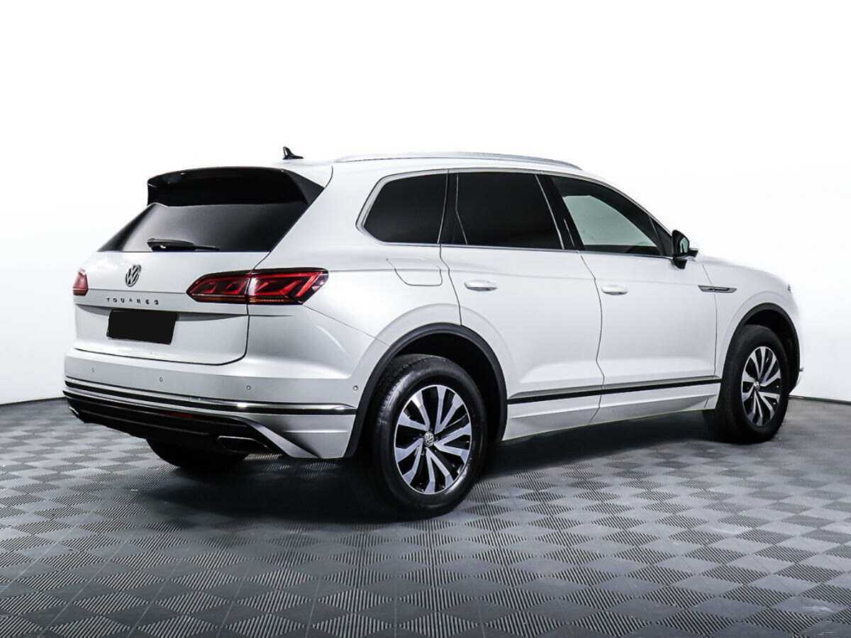 Volkswagen Touareg, 2020 - 123 307 км. | Фото №4