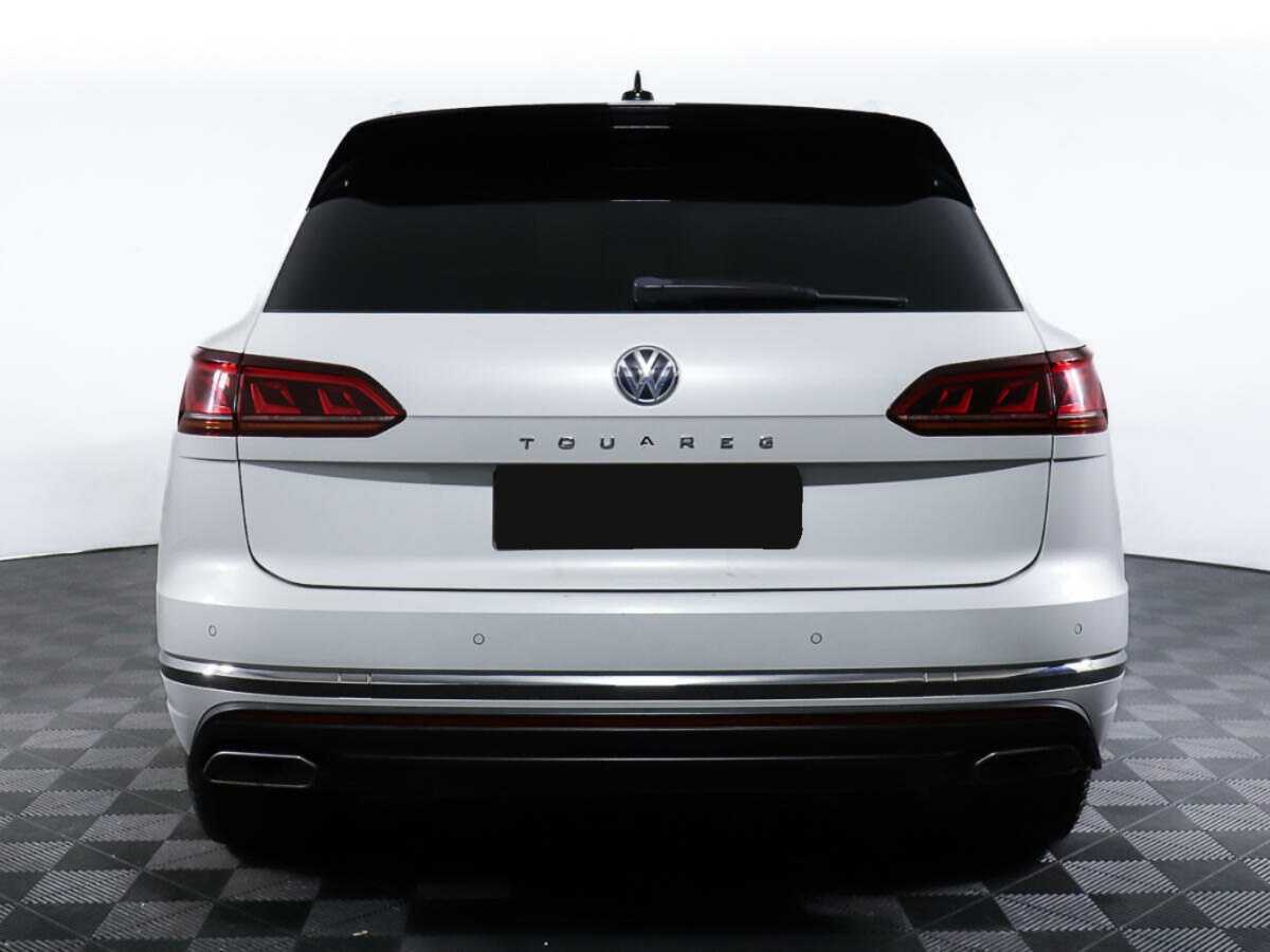Volkswagen Touareg, 2020 - 123 307 км. | Фото №5